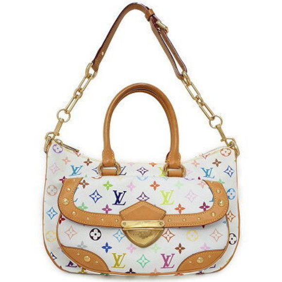 Louis Vuitton Multicolor Rita Bag - Picture 1 of 8